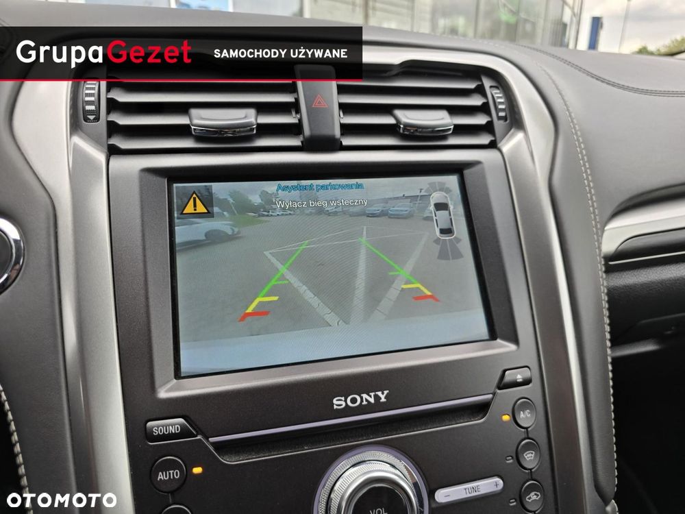 Ford Mondeo - 25