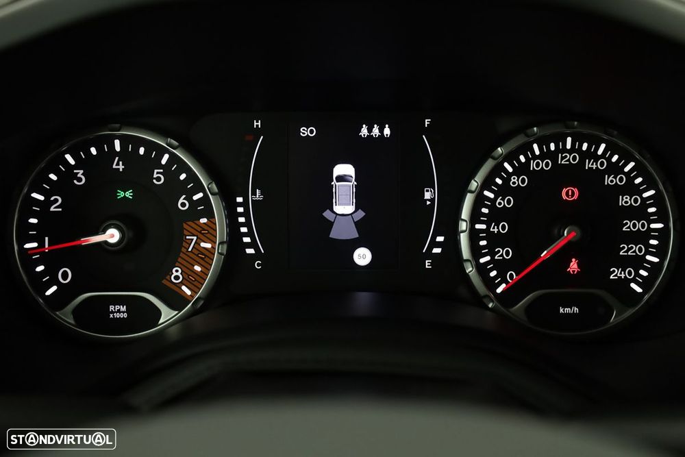 Jeep Renegade 1.6 MJD Longitude - 14