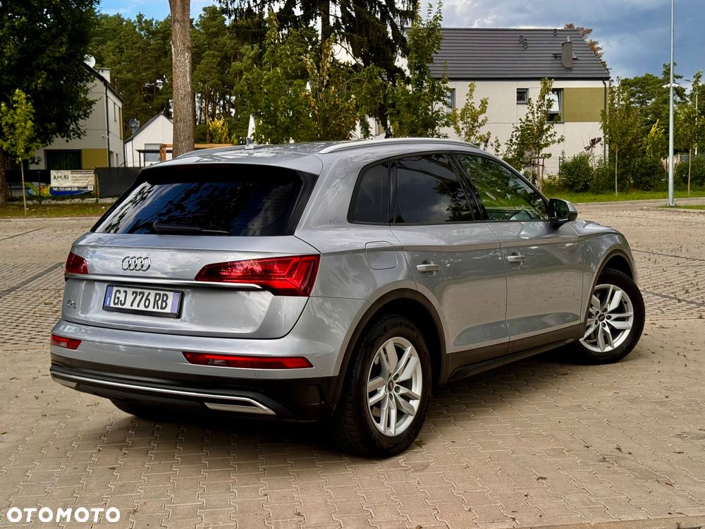 Audi Q5 35 TDI S tronic advanced - 3