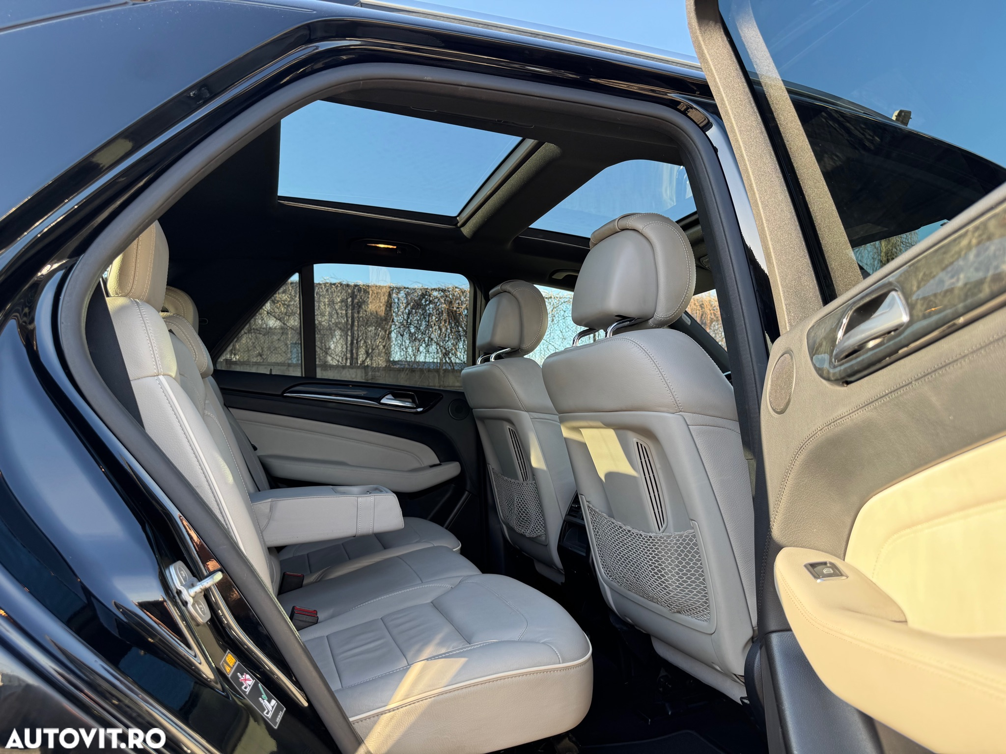 Mercedes-Benz ML 350 BlueTec 4MATIC Aut - 7