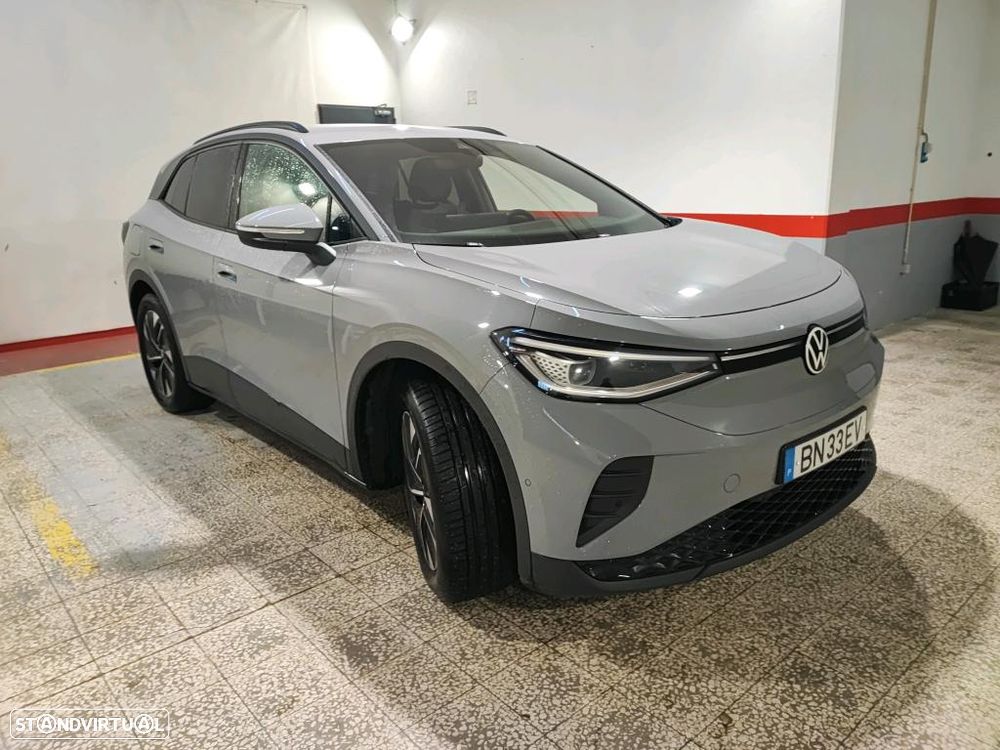 VW ID.4 77 kWh Pro Urban - 4
