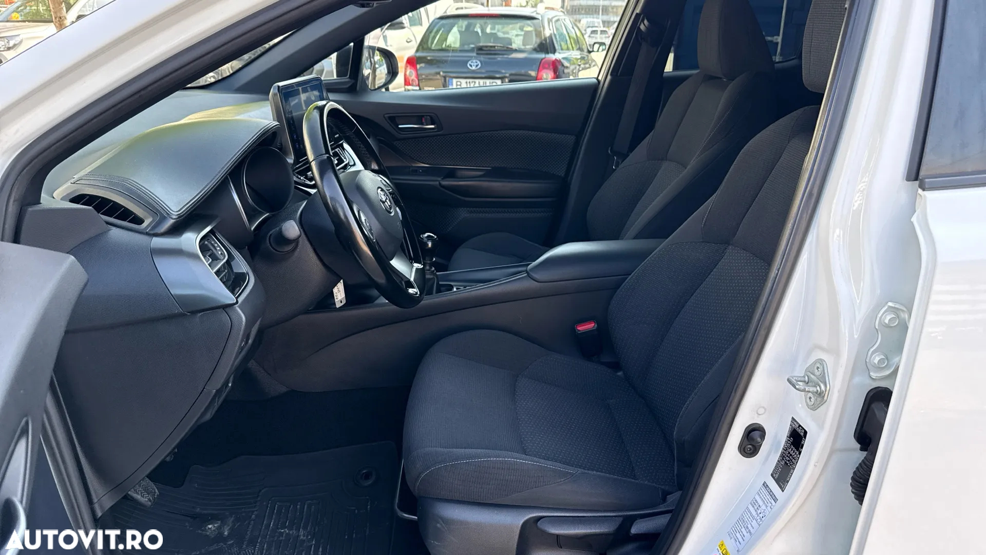 Toyota C-HR 1.2 Turbo 4x2 C-enter - 20