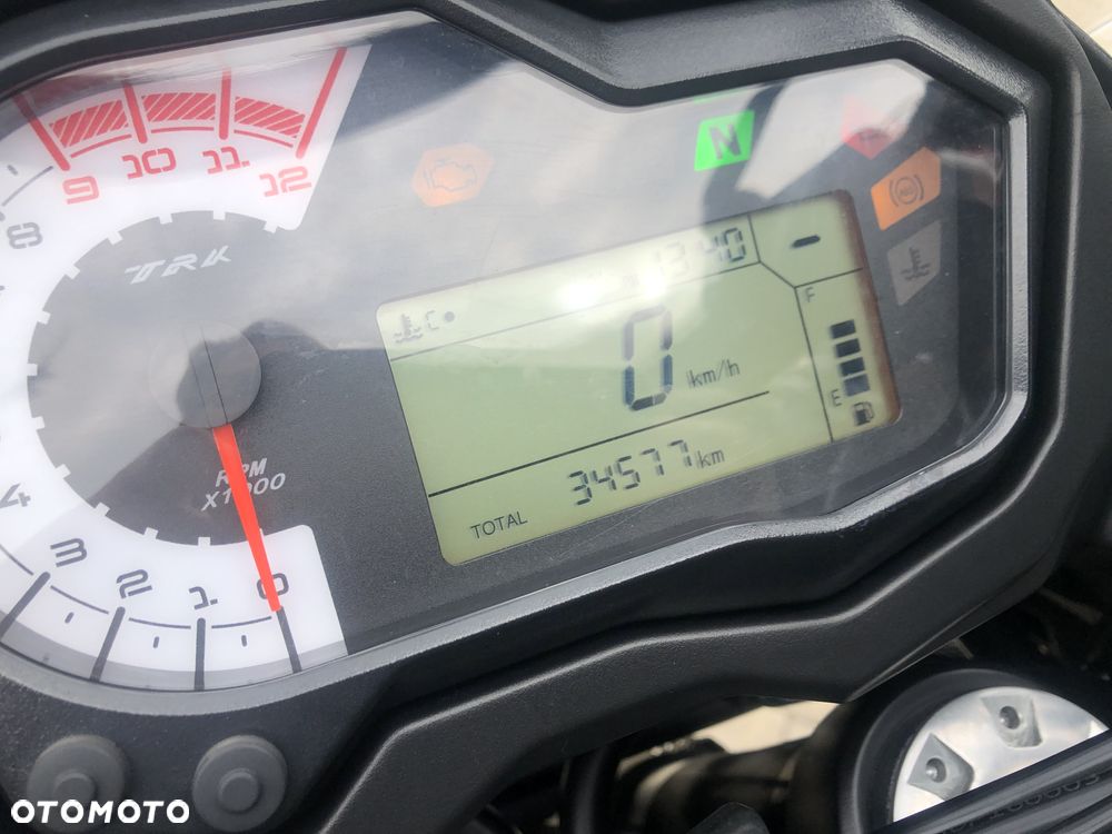 Benelli TRK 502X - 8