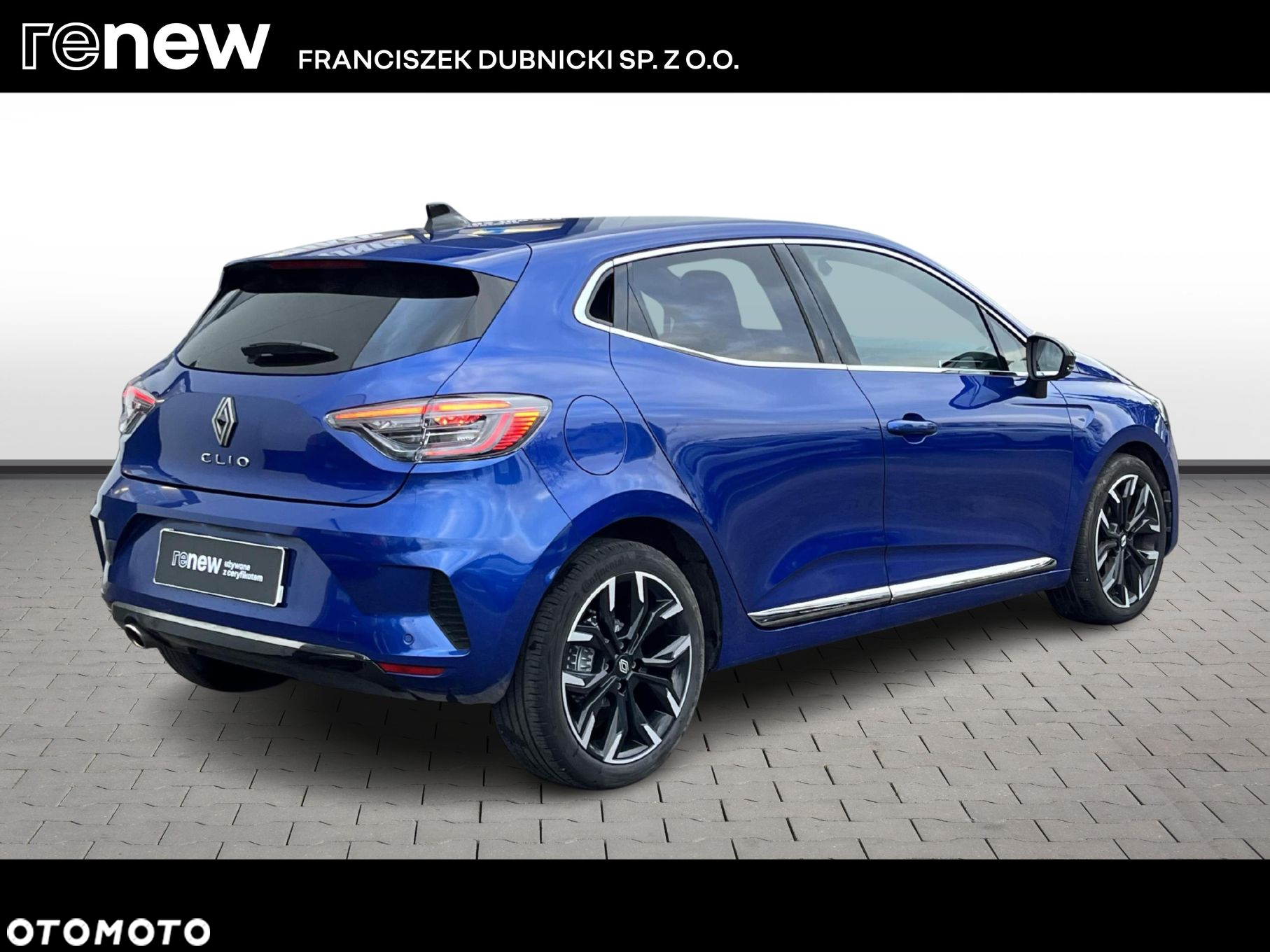 Renault Clio 1.0 TCe Techno - 5