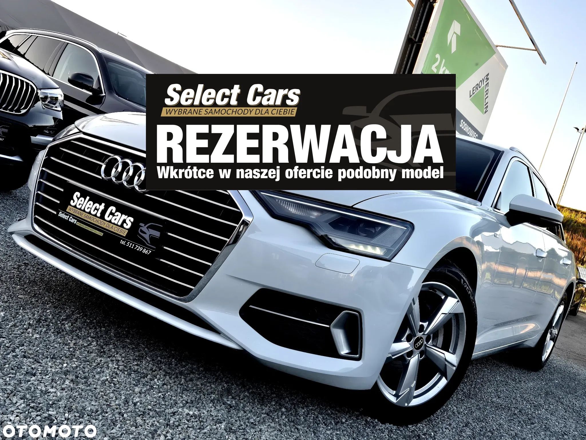 Audi A6 - 1