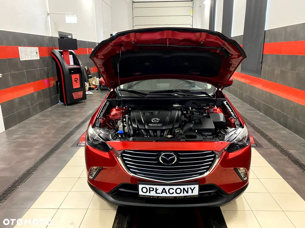 Mazda CX-3 SKYACTIV-G 120 FWD Exclusive-Line - 17