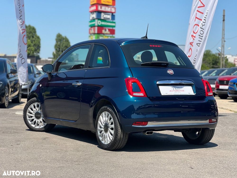 Fiat 500 1.2 Lounge - 7