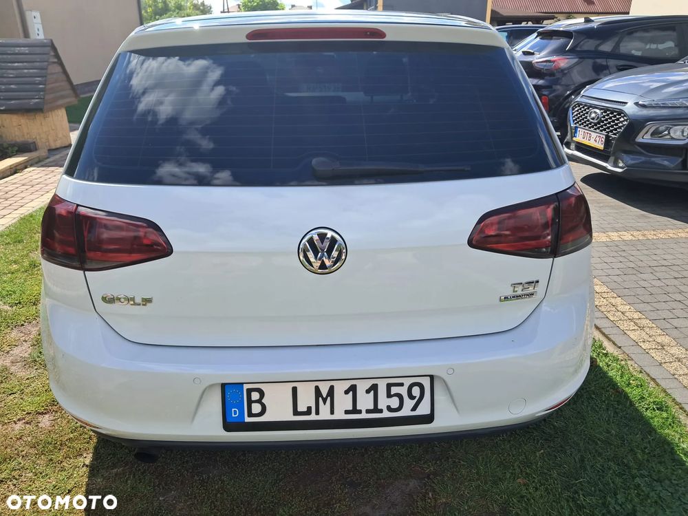 Volkswagen Golf 1.2 TSI BMT Comfortline Perfectline - 6