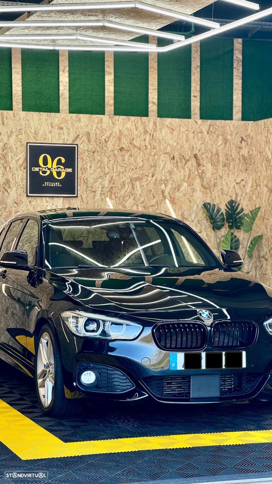 BMW 120 d Pack M Auto - 1