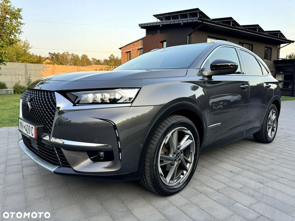DS Automobiles DS 7 Crossback - 36