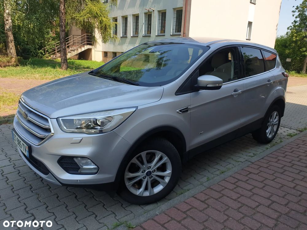 Ford Kuga 2.0 TDCi 4x4 Individual - 10