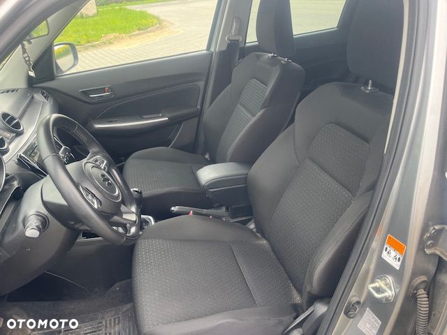 Suzuki Swift 1.2 Dualjet SHVS Elegance - 12