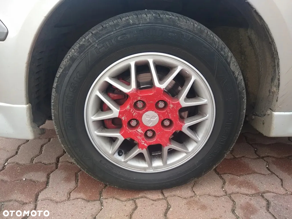 Mitsubishi Space Wagon 2.4 GDI Family - 23