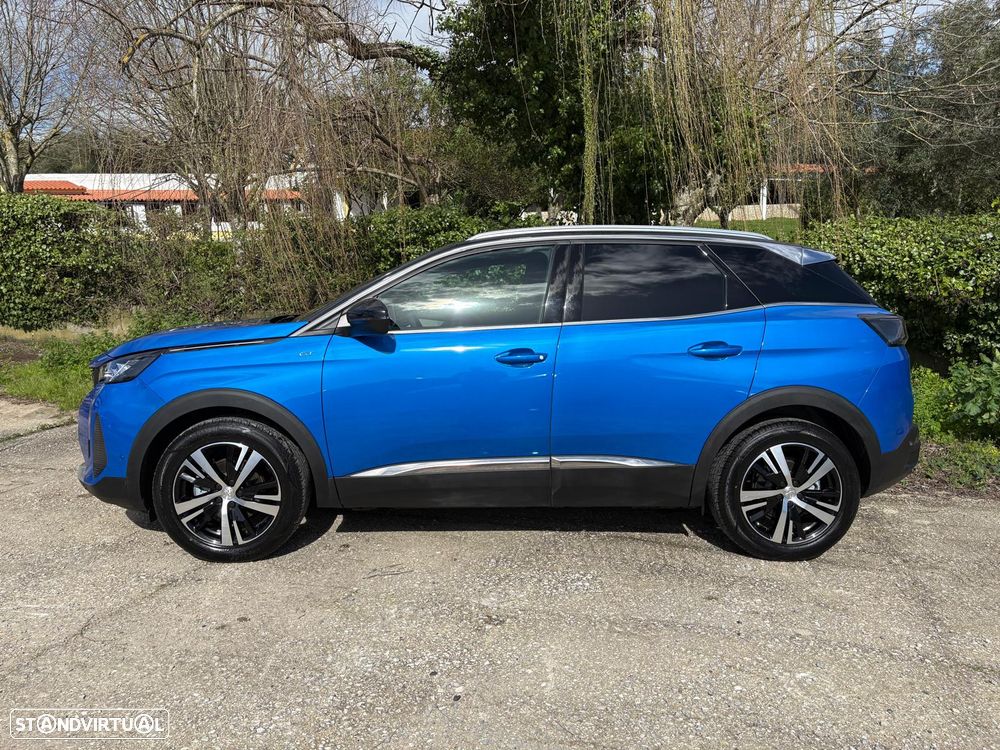 Peugeot 3008 BlueHDi 130 Stop & Start EAT8 GT Pack - 3