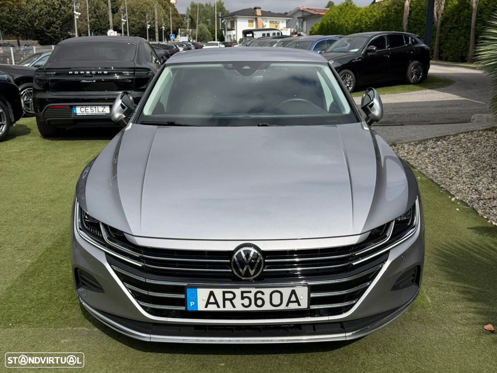VW Arteon 2.0 TDI Elegance DSG - 7