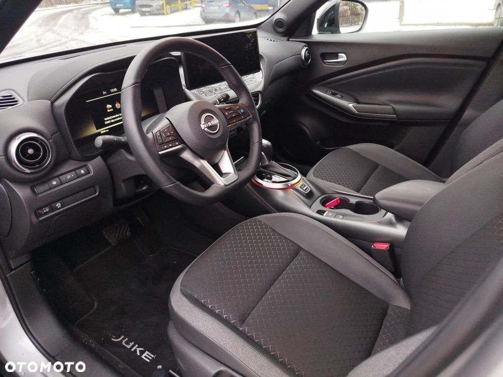 Nissan Juke 1.0 DIG-T N-Connecta DCT - 9