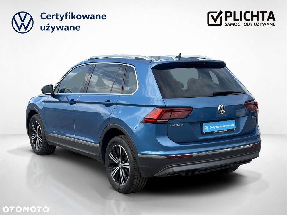 Volkswagen Tiguan - 4