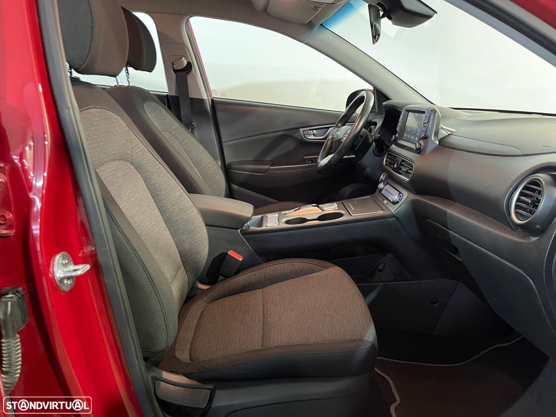 Hyundai Kauai EV 39 kWh Executive - 17
