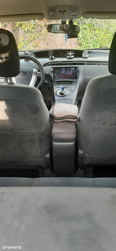 Toyota Prius - 22