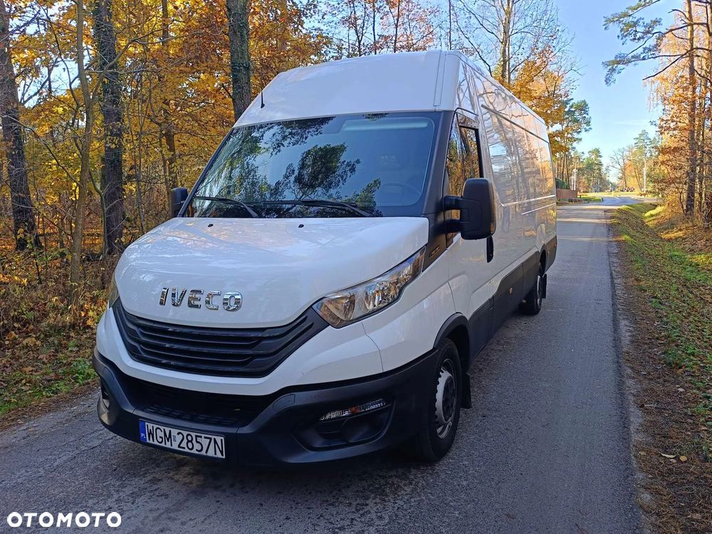 Iveco Iveco Daily L4H2 160 konny Max 102 tys przebiegu - 3