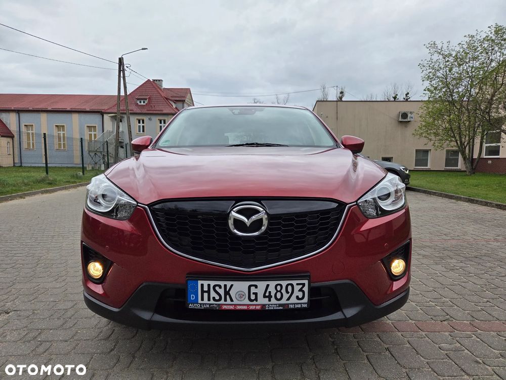 Mazda CX-5 SKYACTIV-G 160 AWD Exclusive-Line - 1