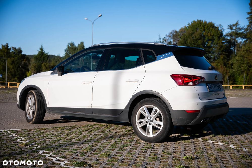 Seat Arona 1.0 TSI FR S&S - 7