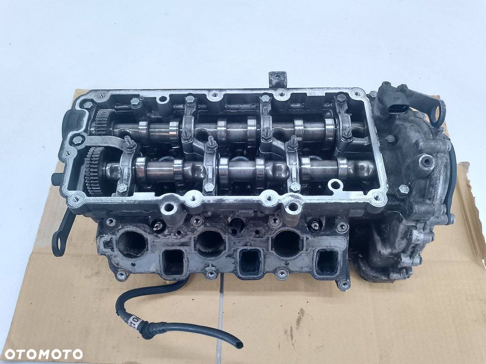 GŁOWICA PRAWA AUDI A6 C6 059354AF 3.0 TDI - 12
