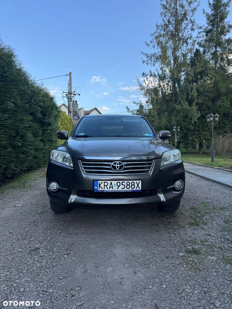 Toyota RAV4 2.0 4x4 Multidrive S Travel - 3