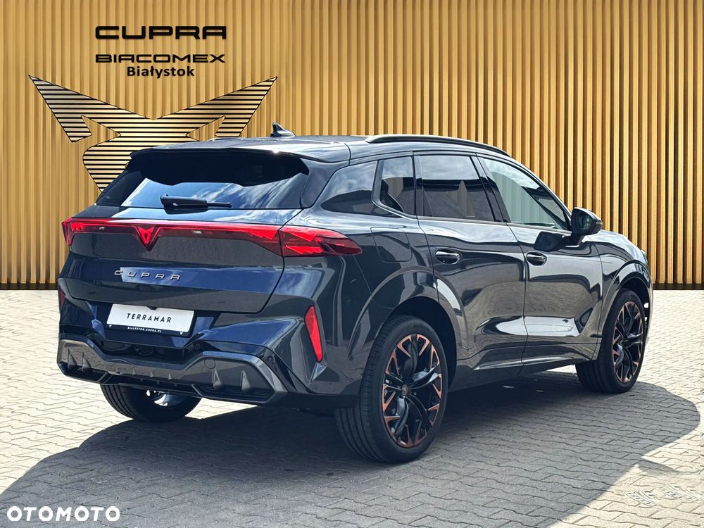 Cupra Terramar 2.0 TSI 4Drive Advantage Edition DSG - 9