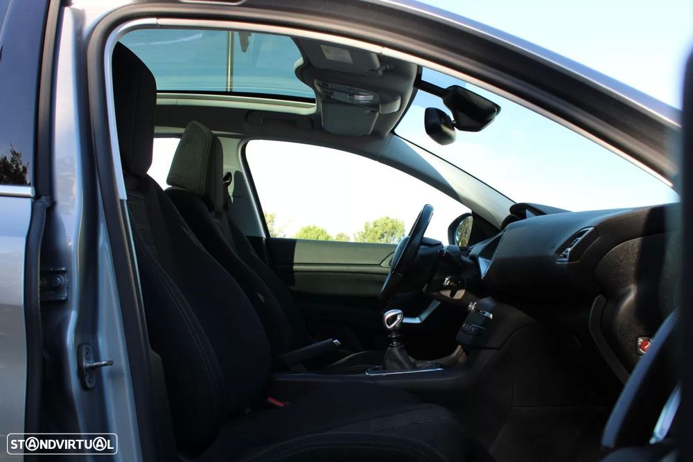 Peugeot 308 SW 1.6 BlueHDi Allure - 20