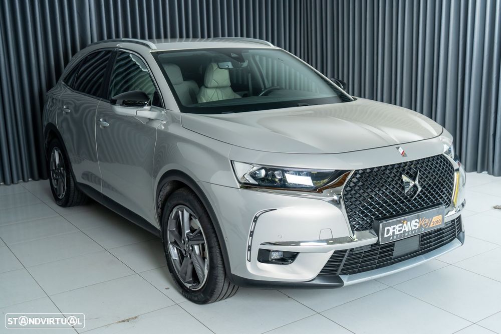 DS DS7 Crossback E-Tense Rivoli EAT8 - 31