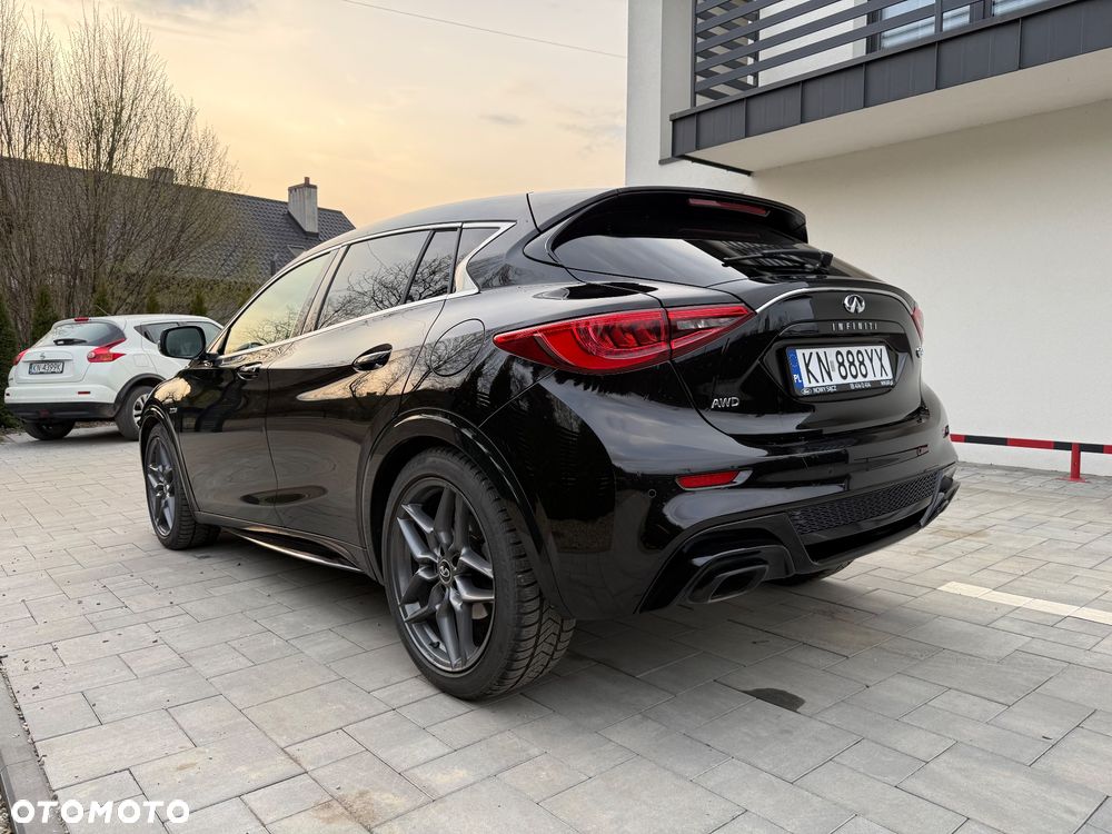 Infiniti Q30 2.2d Sport AWD 7DCT - 10