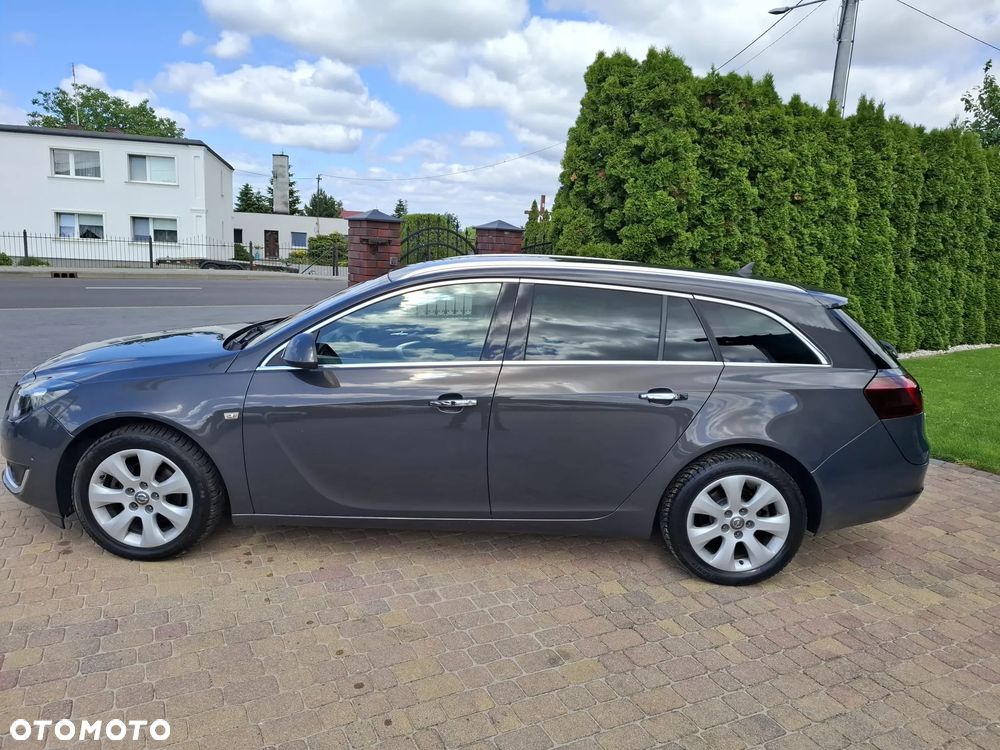 Opel Insignia 1.4 Turbo ecoFLEX Start/Stop Innovation - 5