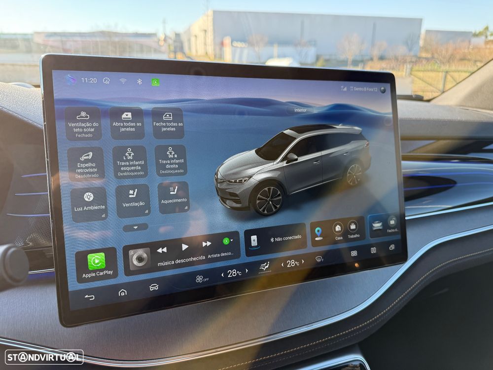 BYD Tang 108.8 kWh AWD Flagship - 18