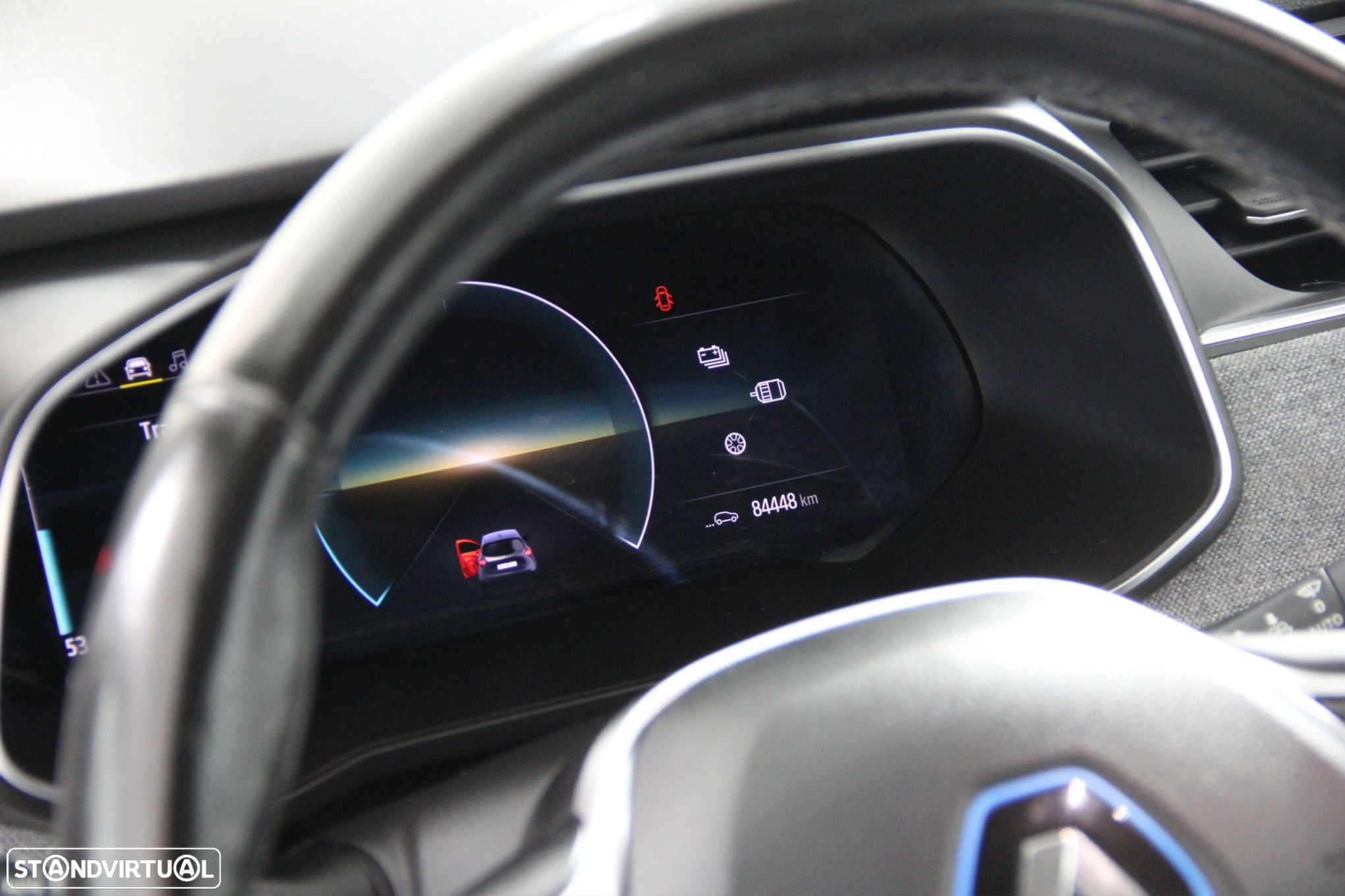Renault Zoe (c/ Bateria) Intens 50 - 7