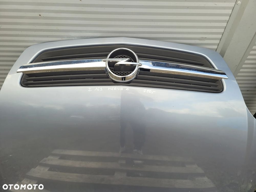 Opel Meriva A Maska Z163 - 3