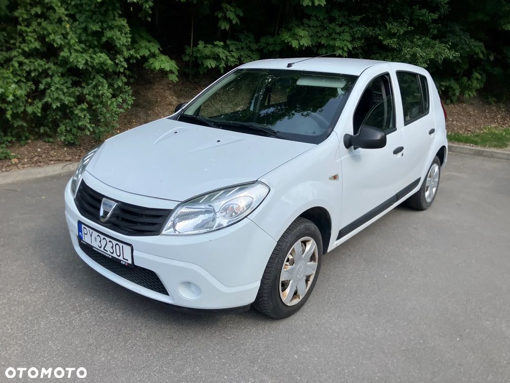 Dacia Sandero 1.2 16V 75 Live II - 1