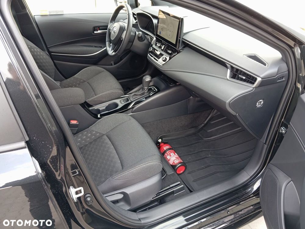 Toyota Corolla - 7