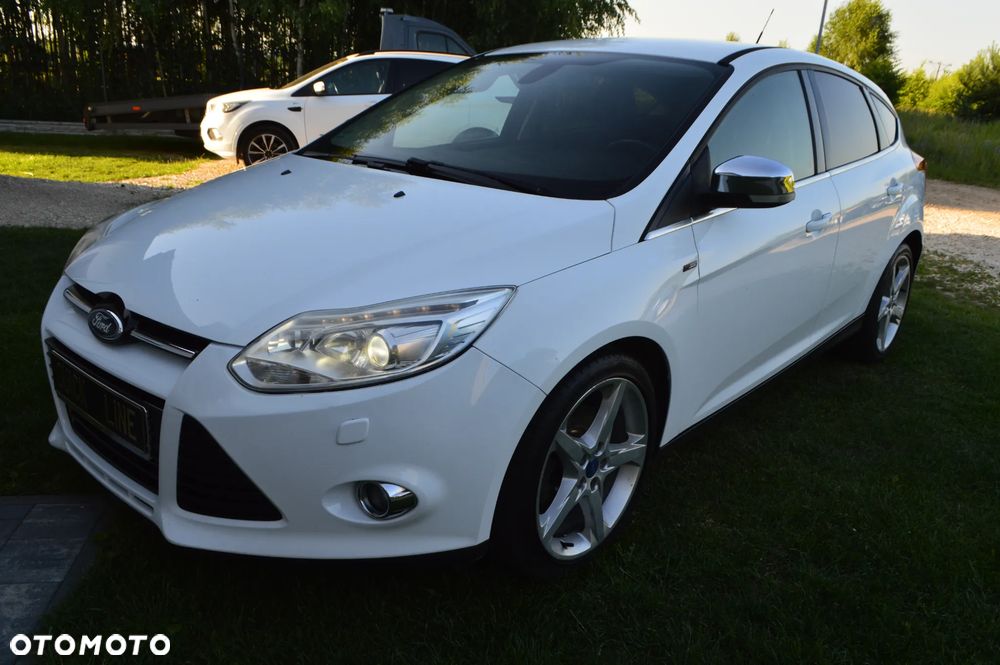 Ford Focus 2.0 TDCi Titanium MPS6 - 3