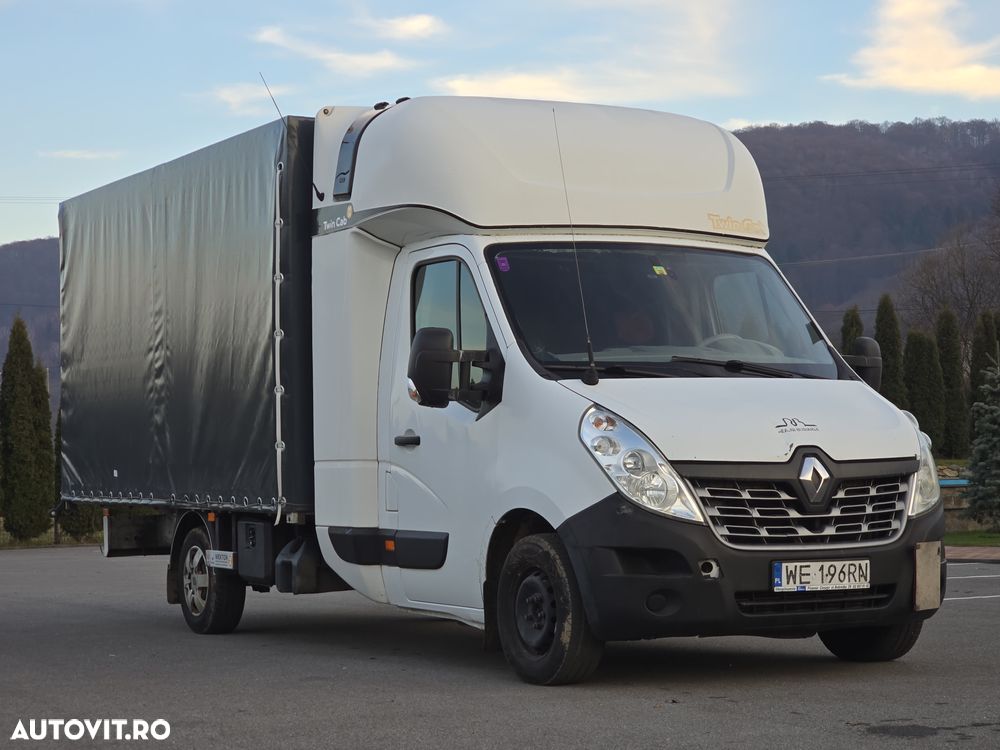 Renault Master - 2