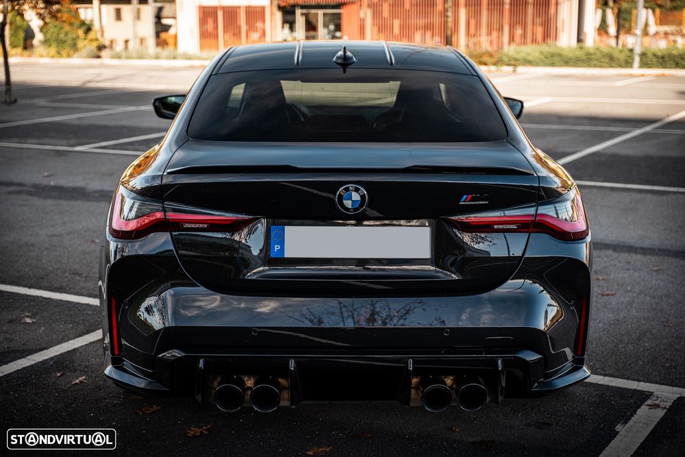BMW M4 Competition - 6