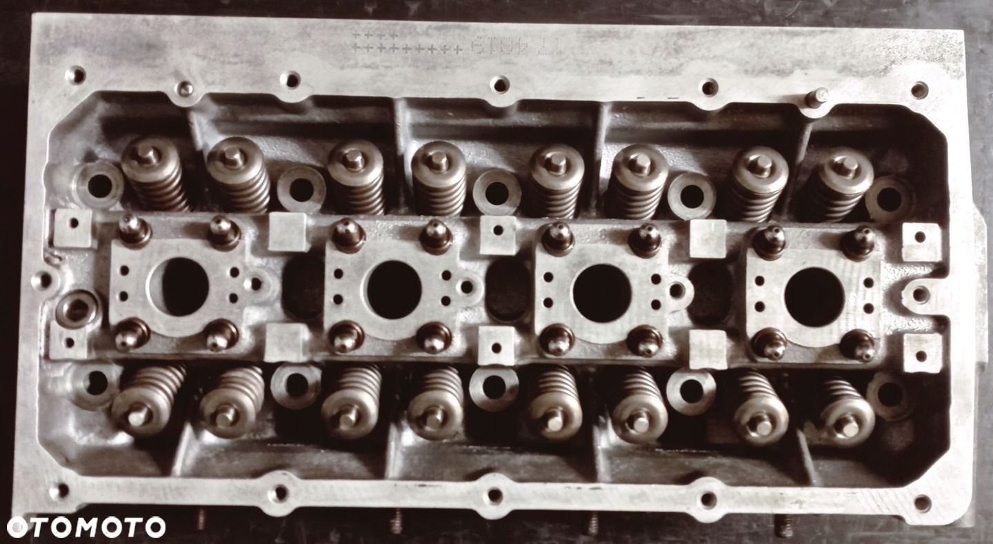 Głowica VW/AUDI SEAT/SKODA 1,4 1,6 16v 036 103 373 AM - 1