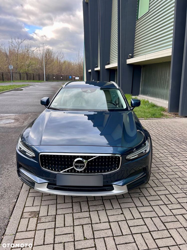 Volvo V90 Cross Country D4 AWD - 2