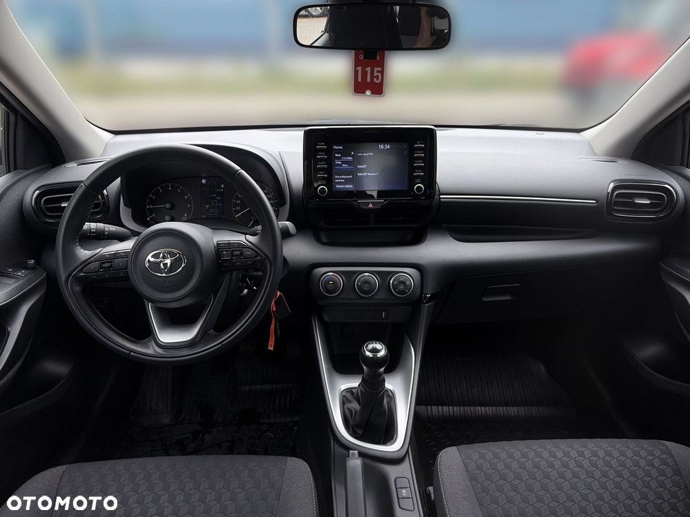 Toyota Yaris 1.0 Comfort - 12