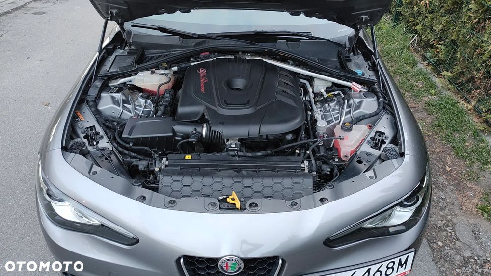 Alfa Romeo Giulia 2.2 Diesel AT8-Q4 Veloce - 31