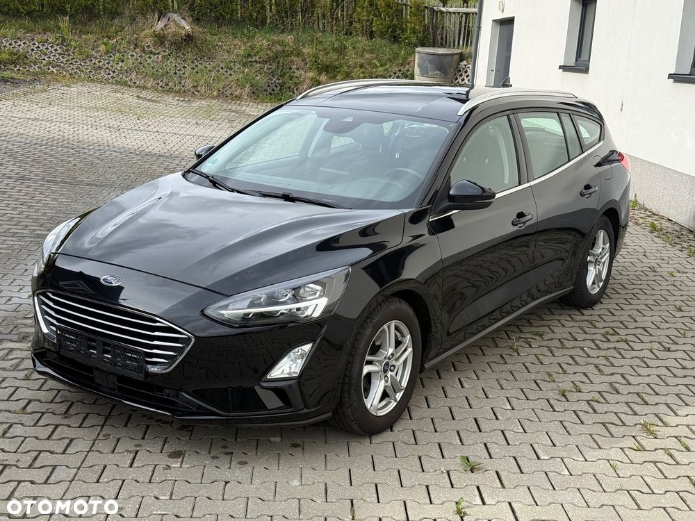 Ford Focus 1.5 EcoBlue Titanium - 4