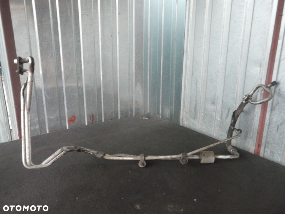 Rurka wąż przewód przewody klimatyzacji Citroen C5 3.0 V6 - 2