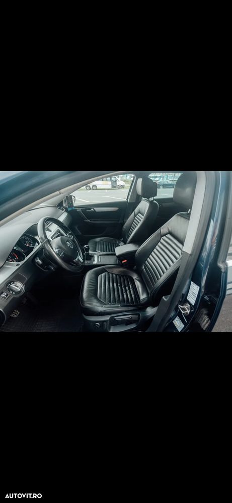 Volkswagen Passat 2.0 TDI BlueMotion Technology Highline - 7
