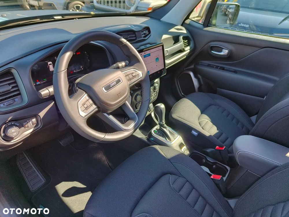 Jeep Renegade 1.5 T4 mHEV North Star FWD S&S DCT - 9