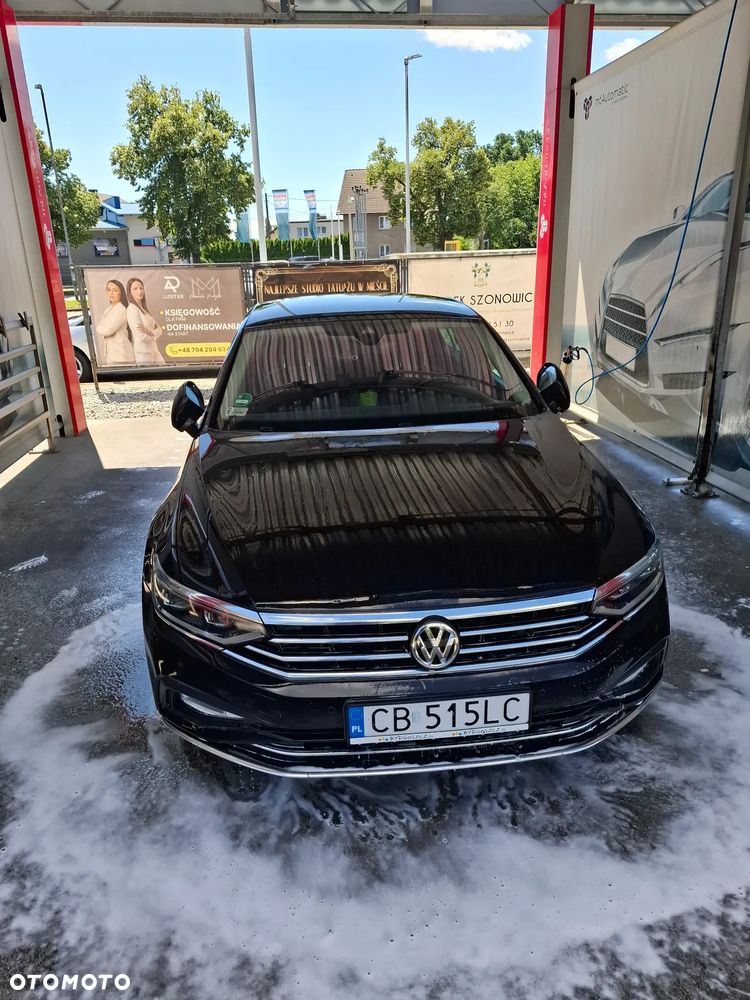 Volkswagen Passat 2.0 TDI 4Mot Elegance DSG - 3